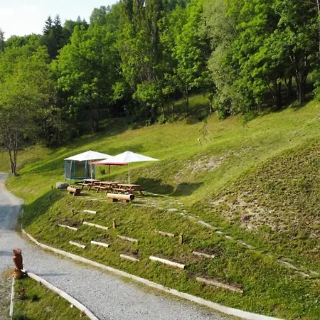 アパート La Maison. Il Nido Dell'aquila