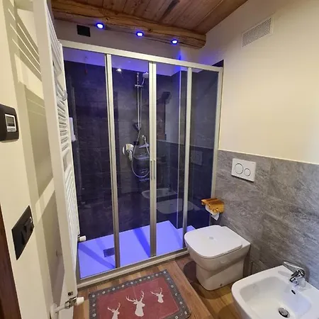 La Maison. Il Nido Dell'aquila בארדונקיה