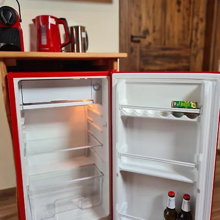 アパート La Maison. Il Nido Dell'aquila バルドネッキア