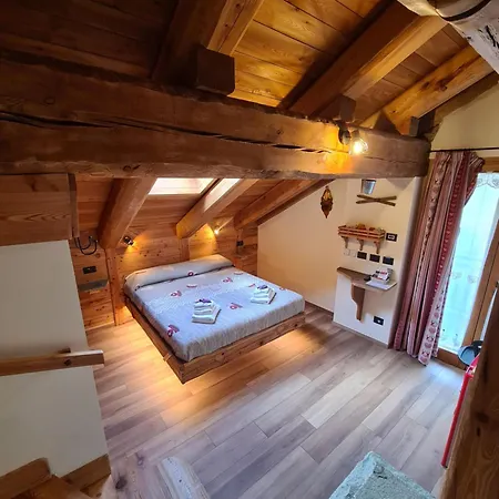 La Maison. Il Nido Dell'aquila *