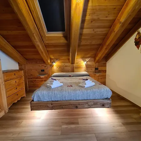 アパート La Maison. Il Nido Dell'aquila *