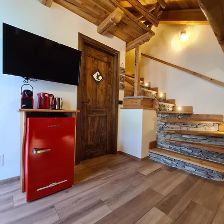 La Maison. Il Nido Dell'aquila