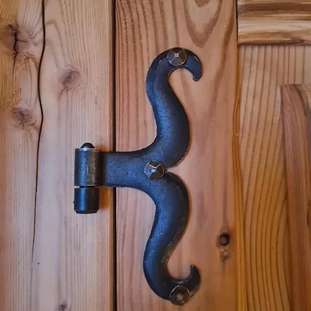 La Maison. Il Nido Dell'aquila * バルドネッキア