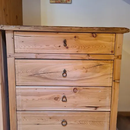 La Maison. Il Nido Dell'aquila アパート *