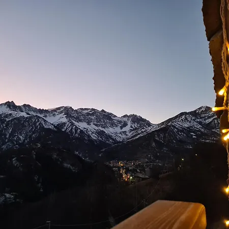 La Maison. Il Nido Dell'aquila *