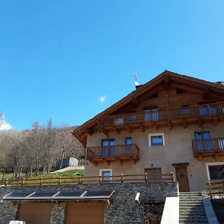 La Maison. Il Nido Dell'aquila