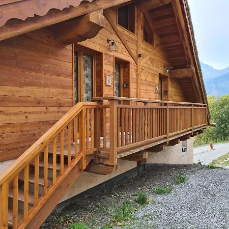 Appartamento La Maison. Il Nido Dell'aquila Bardonecchia