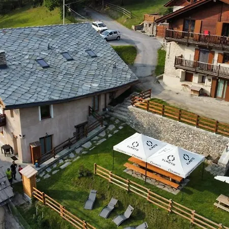 La Maison. Il Nido Dell'aquila