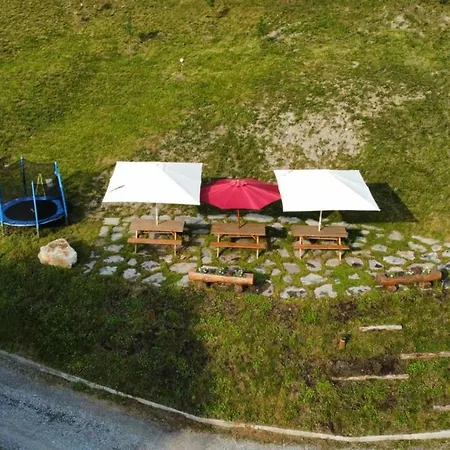 Апартаменты La Maison. Il Nido Dell'aquila Бардонеккия