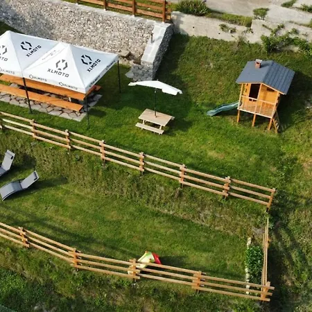 La Maison. Il Nido Dell'aquila Апартаменты *