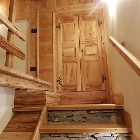Daire La Maison. Il Nido Dell'aquila *