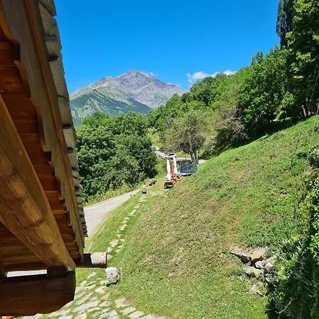 La Maison. Il Nido Dell'aquila Апартаменты