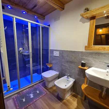 La Maison. Il Nido Dell'aquila Апартаменты *