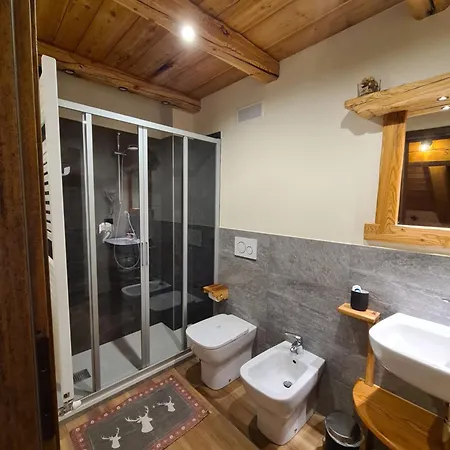 La Maison. Il Nido Dell'aquila Апартаменты