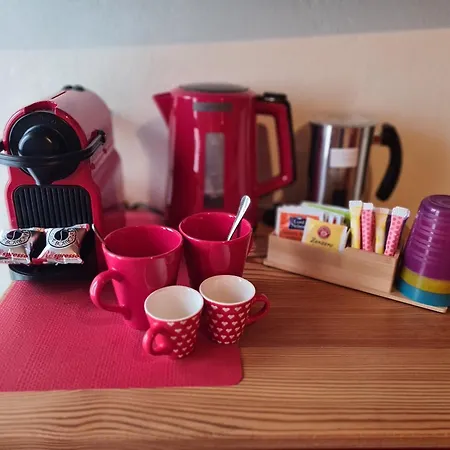 La Maison. Il Nido Dell'aquila *