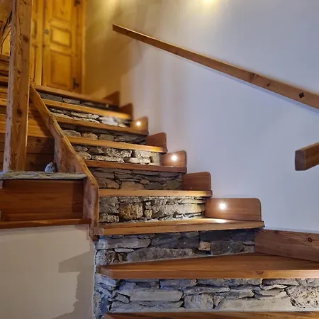 Appartement La Maison. Il Nido Dell'aquila Bardonnèche