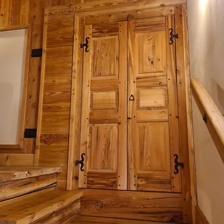 La Maison. Il Nido Dell'aquila Апартаменты *