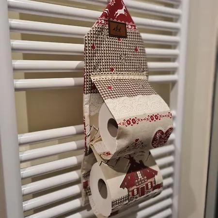 La Maison. Il Nido Dell'aquila *