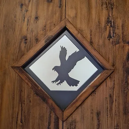 La Maison. Il Nido Dell'aquila *