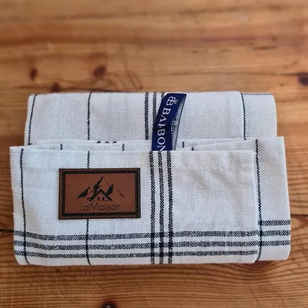 Апартаменты La Maison. Il Nido Dell'aquila Бардонеккия