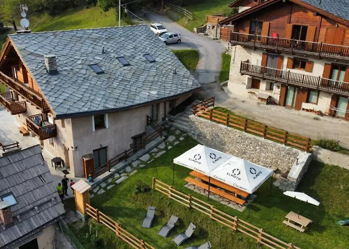 La Maison. Il Nido Dell'aquila