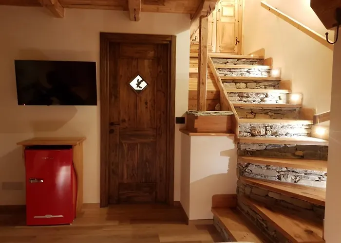 La Maison. Il Nido Dell'aquila * Bardonecchia