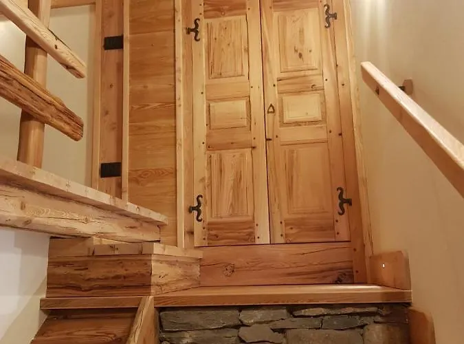 Apartmán La Maison. Il Nido Dell'aquila *