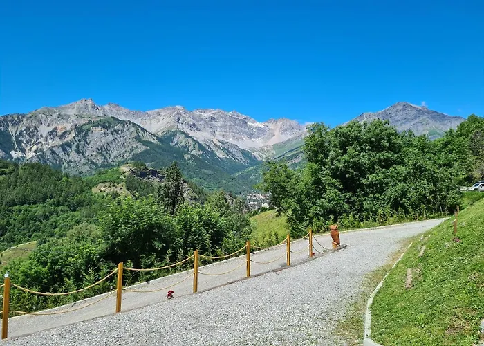 Διαμέρισμα La Maison. Il Nido Dell'aquila Bardonecchia