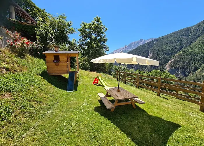 La Maison. Il Nido Dell'aquila Διαμέρισμα
