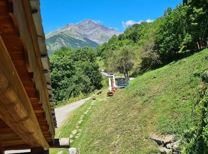 La Maison. Il Nido Dell'aquila Apartmán