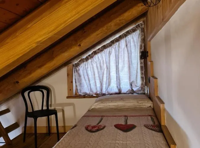La Maison. Il Nido Dell'aquila Apartmán