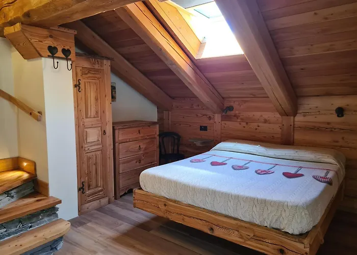 La Maison. Il Nido Dell'aquila Διαμέρισμα Bardonecchia