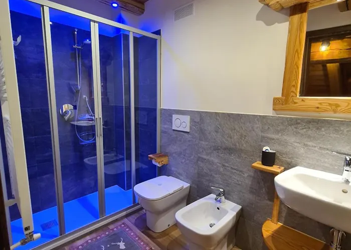 La Maison. Il Nido Dell'aquila Διαμέρισμα *