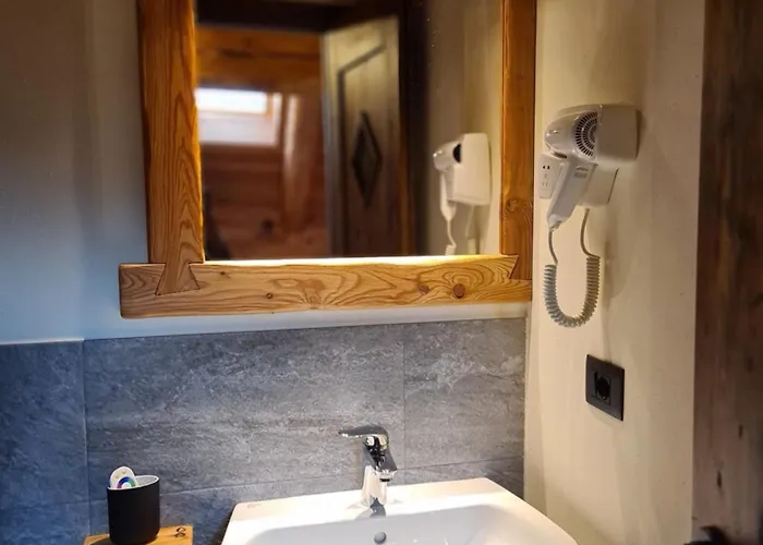 Διαμέρισμα La Maison. Il Nido Dell'aquila *