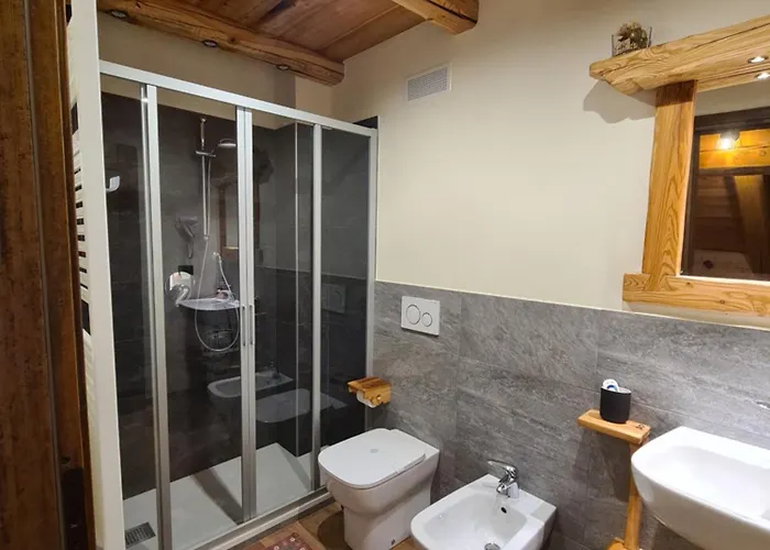 La Maison. Il Nido Dell'aquila Διαμέρισμα
