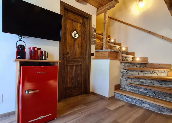 La Maison. Il Nido Dell'aquila