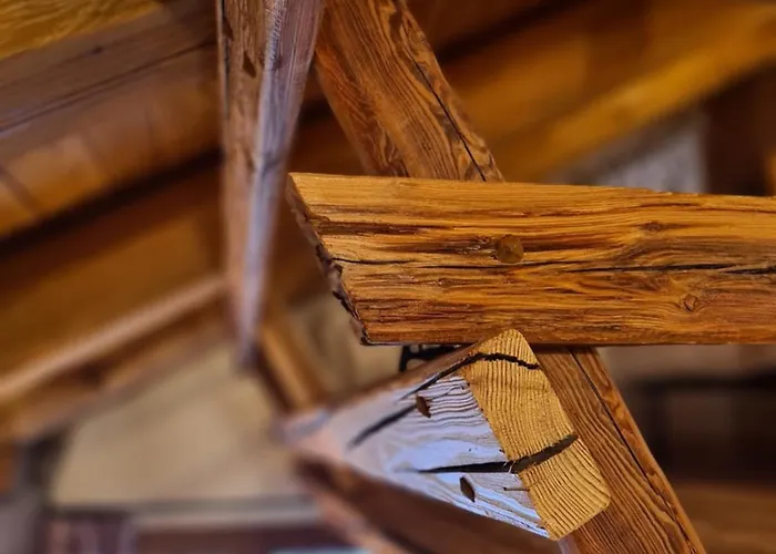 Apartmán La Maison. Il Nido Dell'aquila