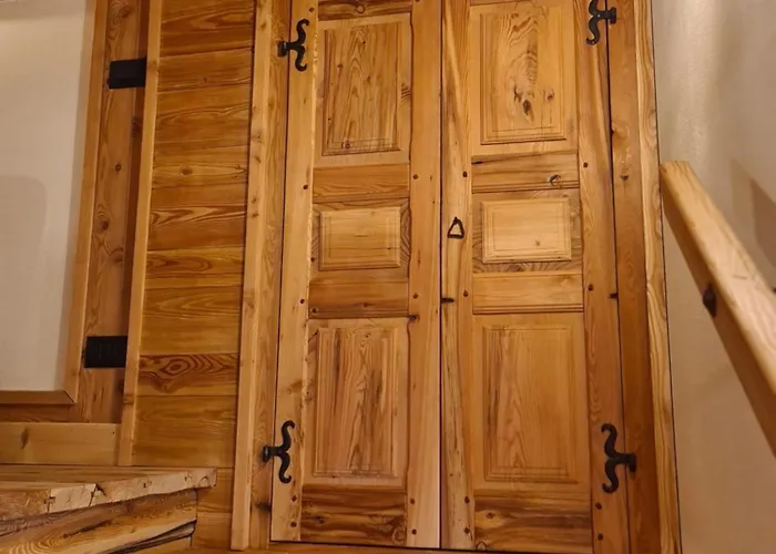 La Maison. Il Nido Dell'aquila Διαμέρισμα *