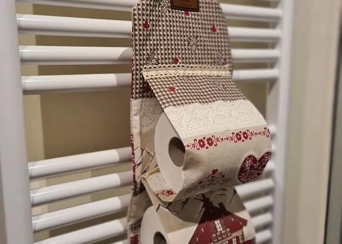 La Maison. Il Nido Dell'aquila *