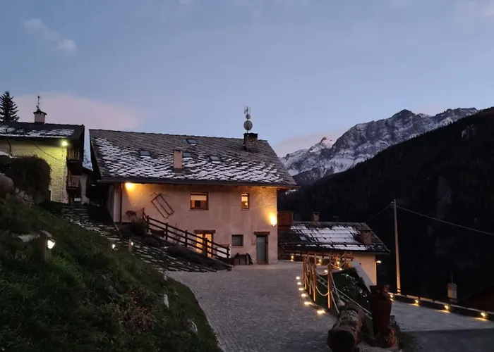 La Maison. Il Nido Dell'aquila * Bardonecchia