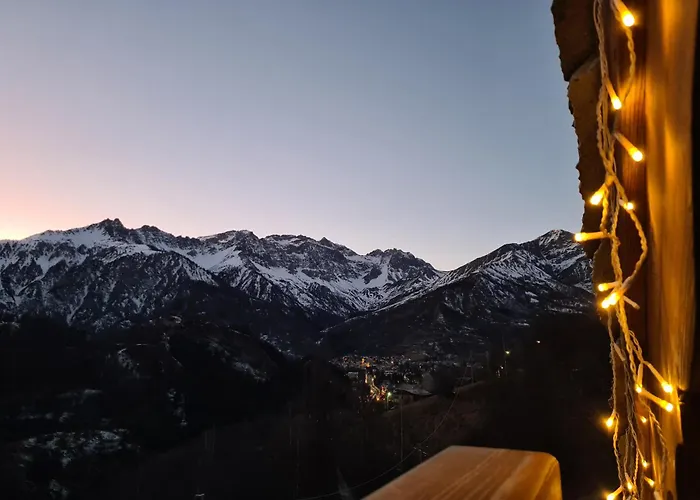 La Maison. Il Nido Dell'aquila *